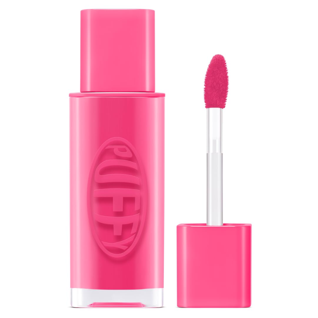 IPKN Puffy Glow Tint 5.3ml | Hydrating | Lightweight | Long Lasting | Buildable | Korean Beauty (#8 Rosy Core)