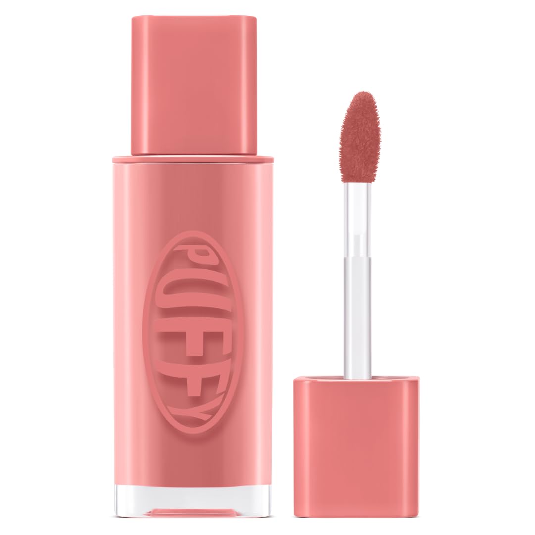 IPKN Puffy Glow Tint 5.3ml | Hydrating | Lightweight | Long Lasting | Buildable | Korean Beauty (#8 Rosy Core)