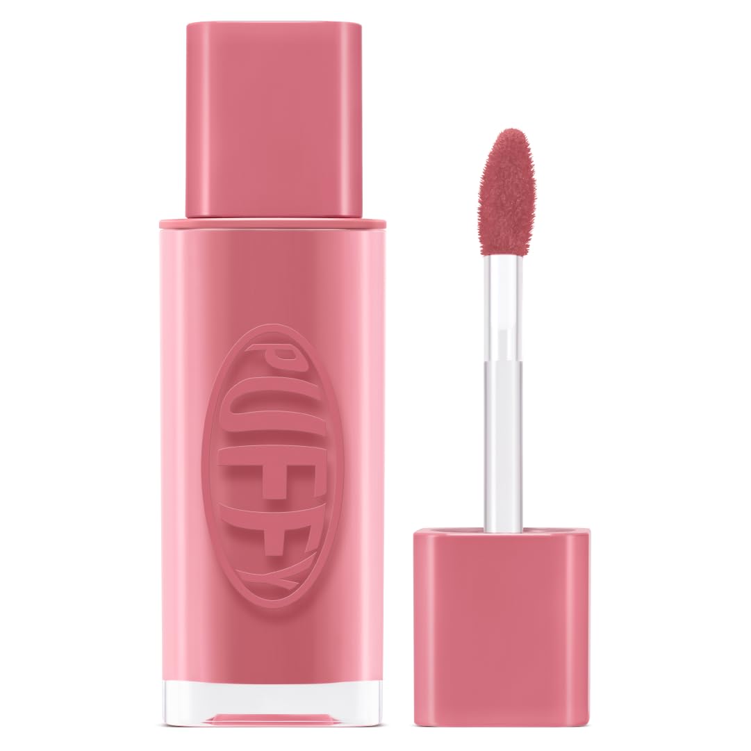 IPKN Puffy Glow Tint 5.3ml | Hydrating | Lightweight | Long Lasting | Buildable | Korean Beauty (#8 Rosy Core)