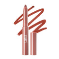 Laka Lip Liner - Smooth & Blendable Soft Matte Lip Contour Pencil for Shaping & Overlining Lips | Waterproof Formula, Oil-Cleanse Off, Long-Lasting Wear | #02 Suede Pink (Cool Nude Pink)