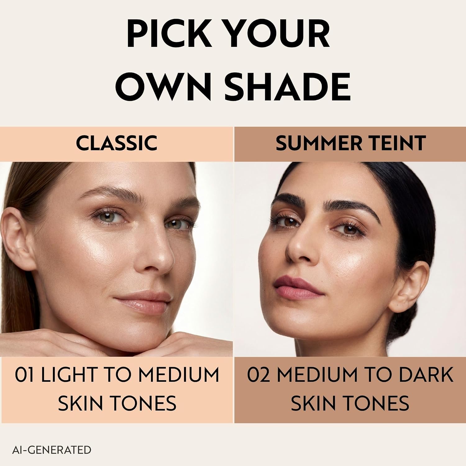 Glow Make-Up Classic Glow 30 ml