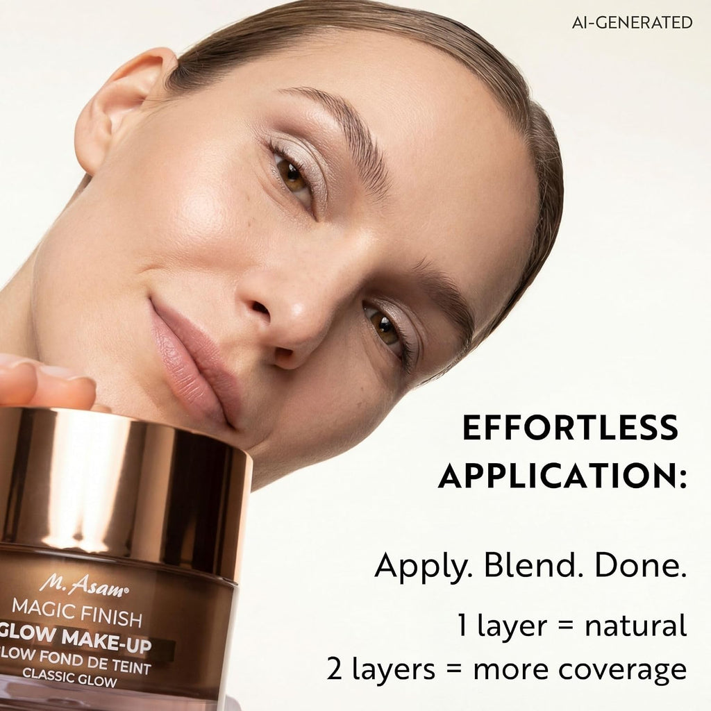 Glow Make-Up Classic Glow 30 ml